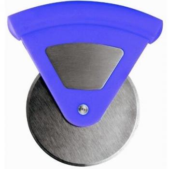 Ibili 733400 - Cortapizza roll-in, colores aleatorios