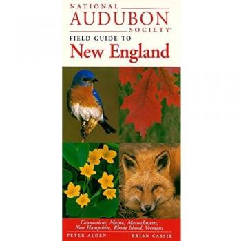 National Audubon Society Field Guide to New England