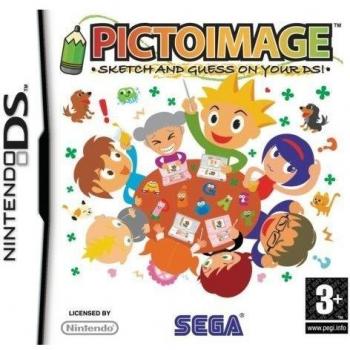 SEGA Pictoimage - Juego