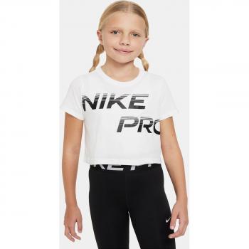 Camiseta Nike Essential+ para niña