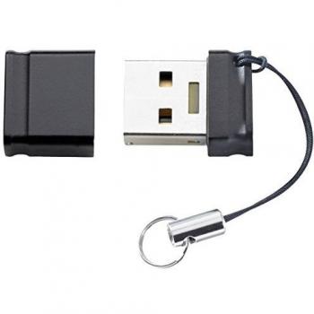 Intenso Slimline 64 GB USB-Stick USB 3.0 negro