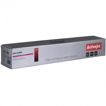 Cartucho de tóner Activejet ATM-328MN Púrpura para impresoras Konica Minolta, reemplazo TN328M