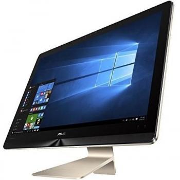 ASUS Zen AiO Pro Z240IEGT-GA038T 2.9GHz i7-7700T 23.8 3840 x 2160Pixeles Pantalla táctil Oro All-in-One PC - Ordenador de sobremesa All in One