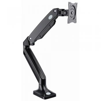 Soporte de Mesa para Pantalla GEMBIRD MA-DA1-03 de Movimiento Completo, 17-35, hasta 10 kg