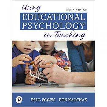 Educational Psychology: Windows on Classrooms