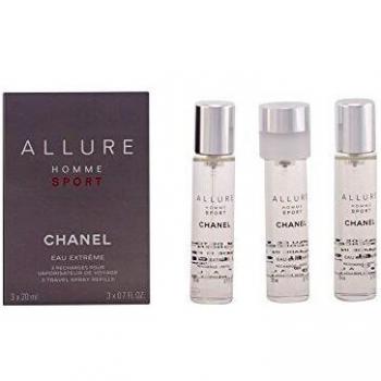 Chanel Allure PH Sport Eau extremeno NF 3 x 20 ml