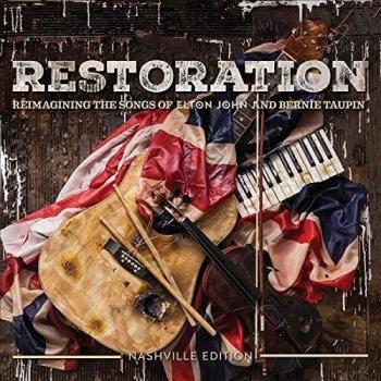 Restoration The Songs Of Elton John And Bernie Taupin2 LP