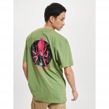 Camiseta Santa Cruz Johnson Zona de Peligro 2 - Manzana