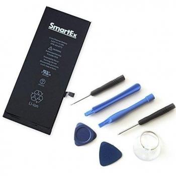 SMARTEX | Nueva batería de repuesto para Apple iPhone 6 plus 2915 mAh + kit de herramienta de desmontaje