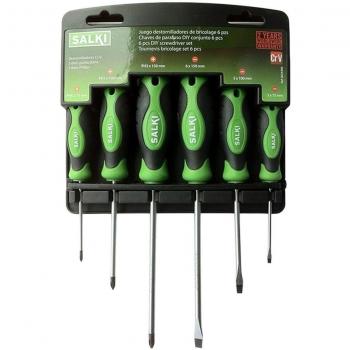 Comersimu - Maletin 8 Destornilladores 8625320