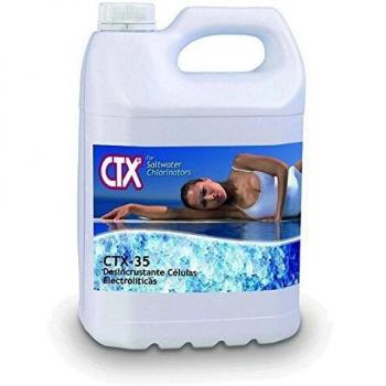 Certikin Ctx 35 5Lt Desincrustante Celulas Elec 5 L