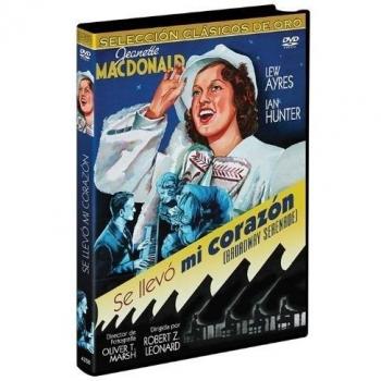 Clasicos de Oro - Se Lllevo mi Corazon [DVD]