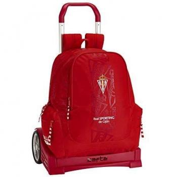 Mochila Safta Espalda Ergonómica con Carro Safta Evolution