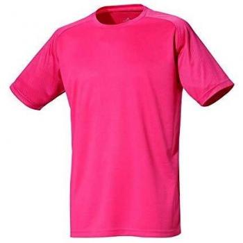Mercury Universal m/c, Camiseta, Fucsia, Talla 4/6