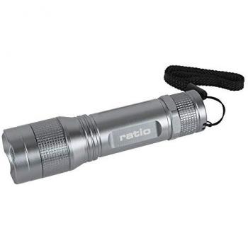 Ratio Linterna led cree xpg,300 LM