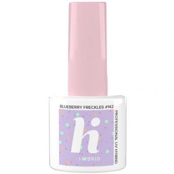 Esmalte Semipermanente HI Hybrid 5ml - 142 Pecas de Arándano