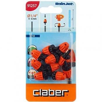 Microirrigador a tira Claber 91257 - Pack de 10 unidades