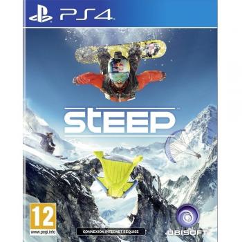 Ubisoft Steep, PS4 - Juego de vídeo para PlayStation 4