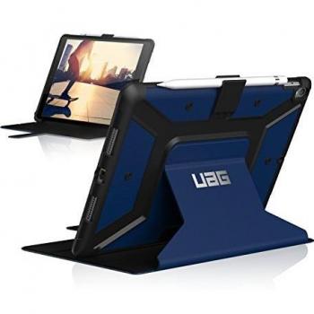 URBAN ARMOR GEAR UAG Metrópolis - Funda para Apple iPad Pro DE 10.5, Color Azul
