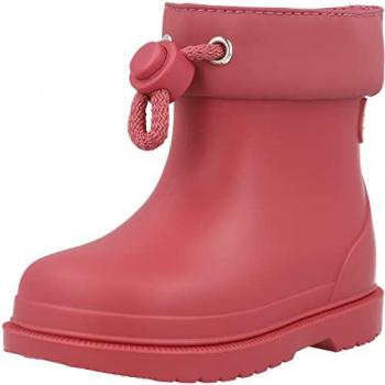 Botas de agua Bimbi Euri Igor para niña color frambuesa talla 27 modelo W10257