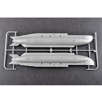 I Love Kit 63504 - British HMS X-Craft Submarine - Escala 1/35 - Maquetas de plastico para Montar