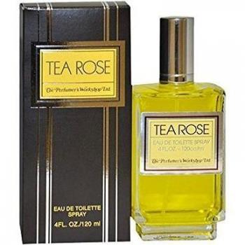 Perfumer’s Workshop Tea Rose Eau de Toilette for Women 120 ml