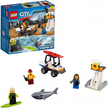 LEGO City Coast Guard Starter Set 60163