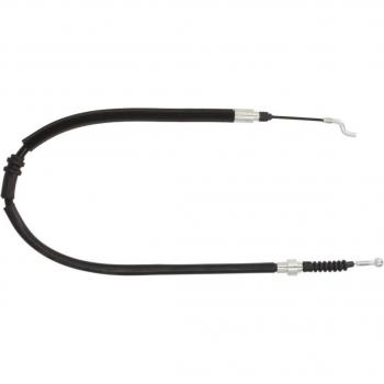 Cable de freno de estacionamiento ABE C7W001ABE, tipo: cable de freno de mano, características: diseño específico para vehículos, alta resistencia y durabilidad, fácil instalación, cumple con estándares de calidad