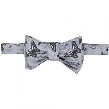 Notch Pepe - Pajarita Hombre, Gris
