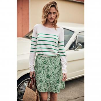 Freeman T Porter Lea Women's Striped Sweater