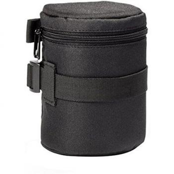Just EasyCover Padded Nylon Lens Case 85x130 mm [JU1501]