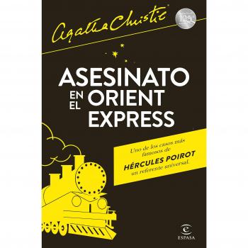 Asesinato en el Orient Express - Agatha Christie