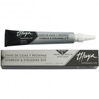 Thuya Tinte de Cejas y Pestañas Grafito 14ml