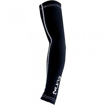 ELTIN Thermoflex - Manguito para Hombre, Color Negro, Talla XXL
