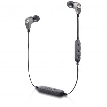 Magnat LZR 548, Bluetooth In-Ear-Auriculares, Titanium/Negro.