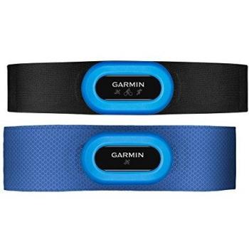 Garmin HRM-Tri & HRM-Swim - Pack de pulsometros deportivos