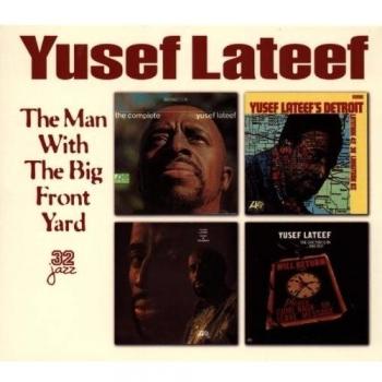 Man With the Big Fro.. - Yusef Lateef