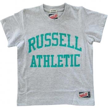 Russell Athletic bebé t-hirt simple con a59001091 Vk-104H/A4