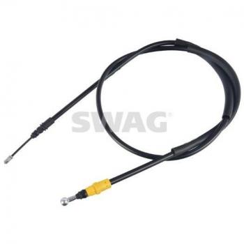 Cable de freno de mano SWAG 33 10 7692