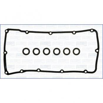 AJUSA Juego de juntas, tapa de culata 56038300 - Juego de juntas para la tapa de culata del cilindro, incluye todas las juntas necesarias para una correcta instalación y sellado, fabricado con materiales de alta calidad para asegurar