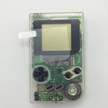 Protector de Pantalla LCD HD 9H de Cristal Templado para Gameboy - Accesorios Protectores para Consola Nintendo GB