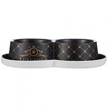 Gamelle Chat Luxurious - T 2