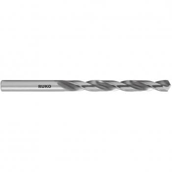 RUKO 282030E - Pack de 10 brocas helicoidales DiN 338 tipo N HSSE-Co 8 (ø 3mm)