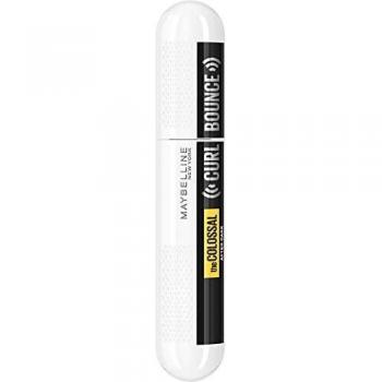 Maybelline New York The Colossal Curl Bounce Mascara in Very Black