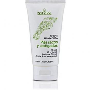 Natysal Cosmético Crema Hidratante para Pies - 125 ml