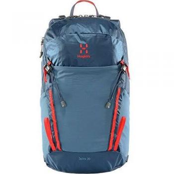 Haglöfs Spira 20 Mochila, Unisex Adulto, Azul