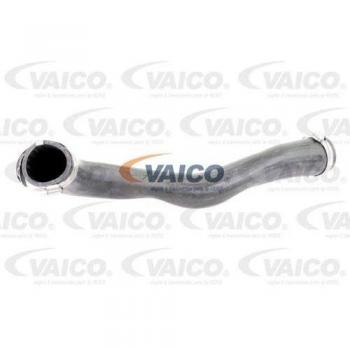 Tubo Flexible de Aire de Sobrealimentación VAICO para AUDI Q7 y VW Touareg - Calidad Original, Conduit de Suralimentación en Caucho Textil