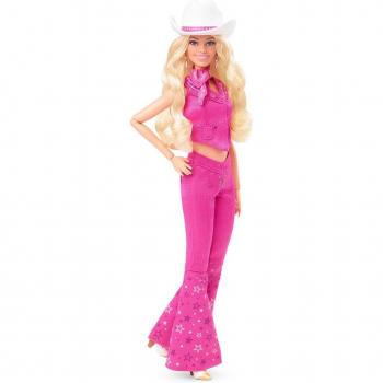 Muñeca Barbie Look Exclusivo HPK00 BARBIE