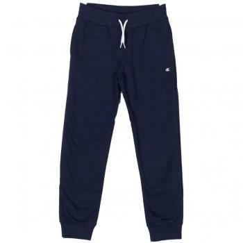 Champion Pantalón Largo niño Rib Cuff algodón. 304779. Talla 7/8 años