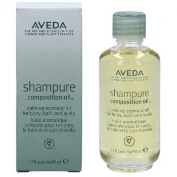 Aveda Shampure™ Composition Oil™ Soothing Oil for the Bath for Face and Body 50 ml
